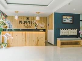 Peppery Hills, hotel em Chiang Mai