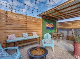 Tucson Spring Street - right unit - New - Chic Duplex in Tucson - UofA -1 of 2