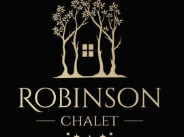 Chalet Robinson, готель у місті Модра