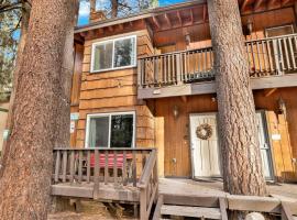 Summit ski condo #2398, hotel em Big Bear Lake