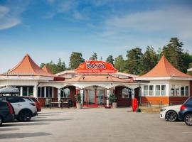 Rasta Mariestad, motel in Mariestad