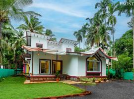 EKOSTAY - Sierra Villa, hotelli kohteessa Alibaug