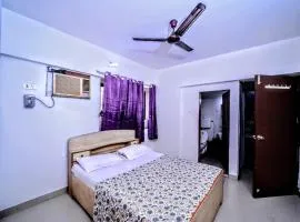 Aarya Stays Spacious 3BHK near R Mall Thane