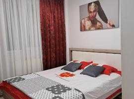 Ali Relax Home Apartment, hotell i Roman