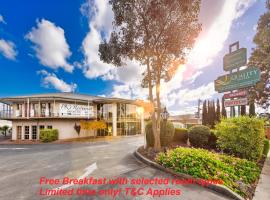 Quality Hotel Melbourne Airport, хотел близо до Летище Melbourne - MEL, 