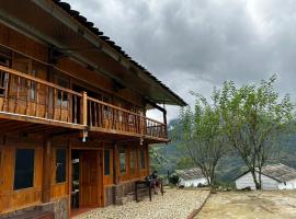 Sapa Wind’s House, hotel u gradu Lao Kai