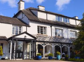 Skelwith Bridge Hotel, hotel i Ambleside