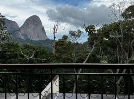 Vista Azul Apart Hotel - Vista Pedra Azul, aparthotel a Pedra Azul