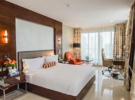 Harbour View Suites, hotel v destinaci Dar es Salaam