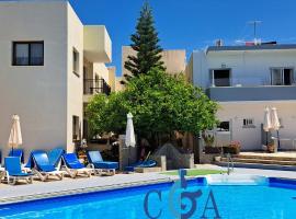 C & A Hotel Apartments, Hotel in Polis Chrysochous