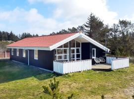 Holiday Home Ajs Mølls โรงแรมในคลิทเมิลเลอร์