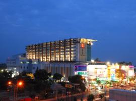 Sunee Grand Hotel and Convention Center, hotell sihtkohas Ubon Ratchathani