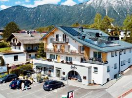 Seelos - Alpine Easy Stay - Bed & Breakfast, feriebolig i Mieming