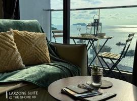 The Shore CBD Kota Kinabalu By LAXZONE SUITE, apartement Kota Kinabalus