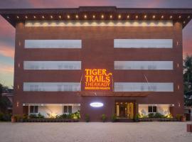 Tiger Trails Thekkady, Hotel in Thekkady