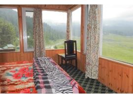 Hotel Yemberzal & Restaurant, Jammu and Kashmir, hotel din Gulmarg