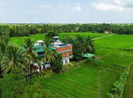 Mailagama Cinnamon Residence, alquiler vacacional en Kataragama