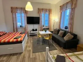 Apartmá Luxura