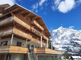 Boutique Hotel Panorama Grindelwald، فندق في جريندلفالد