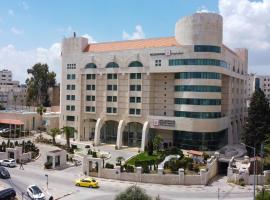 Millennium Palestine Ramallah โรงแรมในรามัลเลาะห์