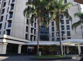 Airfamily Congonhas, hotell Sao Paulos