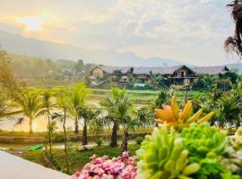 Mai Chau Onsen Retreat, hotel u gradu 'Mai Châu'