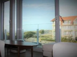 Boutique appartment with vue on sea and dunes