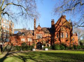 St Paul's Hotel, hotel in Hammersmith, London