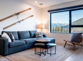 Drop in Condo by Revelstoke Vacations, hotel v destinaci Revelstoke