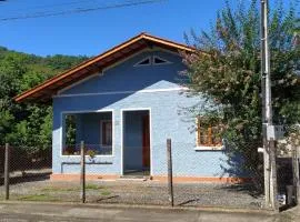 Casa Centenária no centro de Pomerode