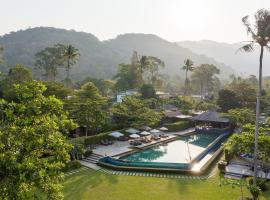 GajaPuri Resort Koh Chang, готель на Ко Чанг