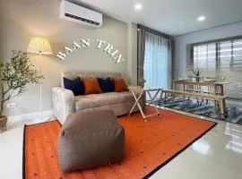 Baan Trin(บ้านตฤณ)