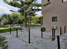 The Santo George Beach Resort, hotell i Amoudara Herakliou