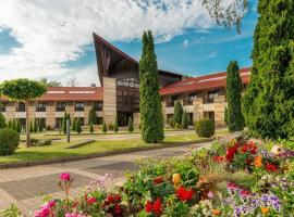 Hotel Danubia Park: Veliko Gradište şehrinde bir otel