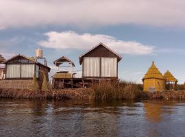 Coila Titicaca lodge, hotel v destinácii Puno