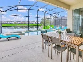 6BR Luxury Home w Pool Hot Tub and Games room