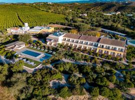 Hotel Rural Quinta do Marco - Nature & Dining, ξενοδοχείο στην Ταβίρα