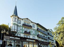 Hotel Victoria, Hotel in Bad Harzburg