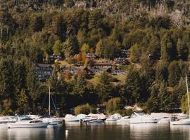 Marinas Alto Manzano, hostería en Villa La Angostura