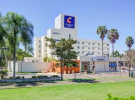 Comfort Franca, hotel em Franca