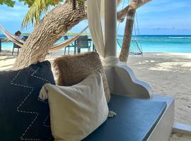 Canopus Retreat Thulusdhoo, hotel en Thulusdhoo