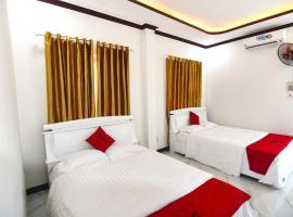 Hà Thành Hotel, hôtel à Phan Thiết