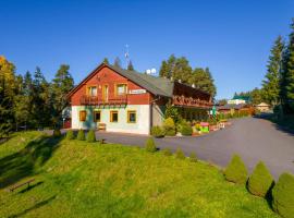 Hotel Polovnik, hotel din Demänovská Dolina