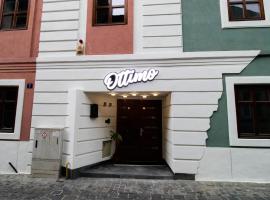 Hotel Ottimo, hotel em Braşov