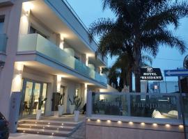 Hotel Presidente, hotel en Porto Cesareo