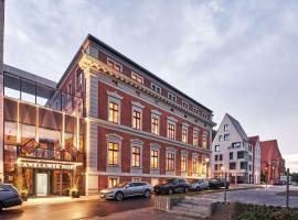 Hotel Anklamer Hof, BW Signature Collection, hotel u gradu Anklam