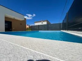 Poolhouse Flip Flop - mit privatem Pool