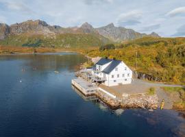 Lofoten Apartments, hotel v destinaci Kabelvag