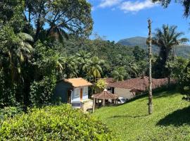 Chalé Shakti, hotel u gradu 'Teresópolis'