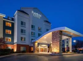 Fairfield Inn & Suites Greensboro Wendover